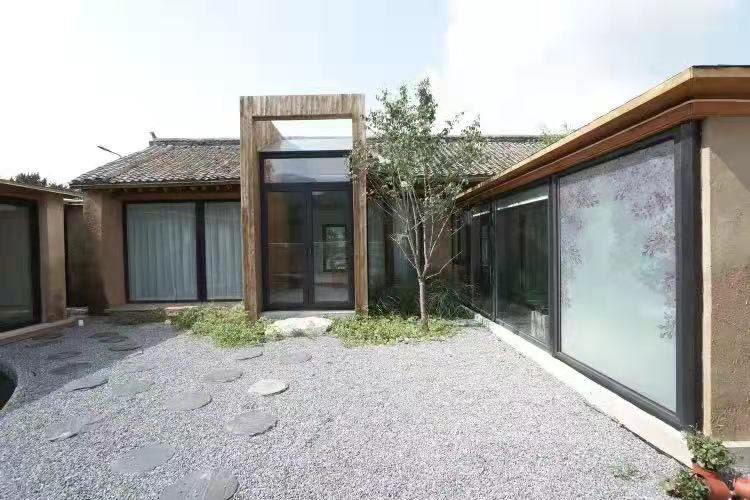 北京郊區民宿小院出售，小院帶產權出售